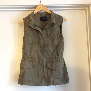 Banana Republic Cargo Vest